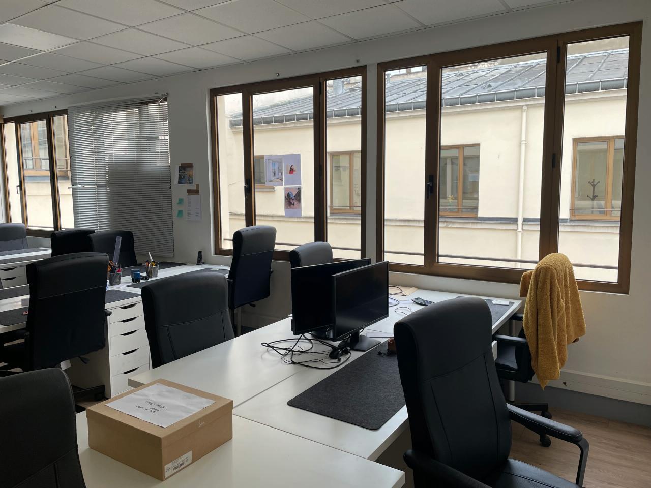 Bureau Paris 85m² Location bureau Paris OLBUR2316975 5